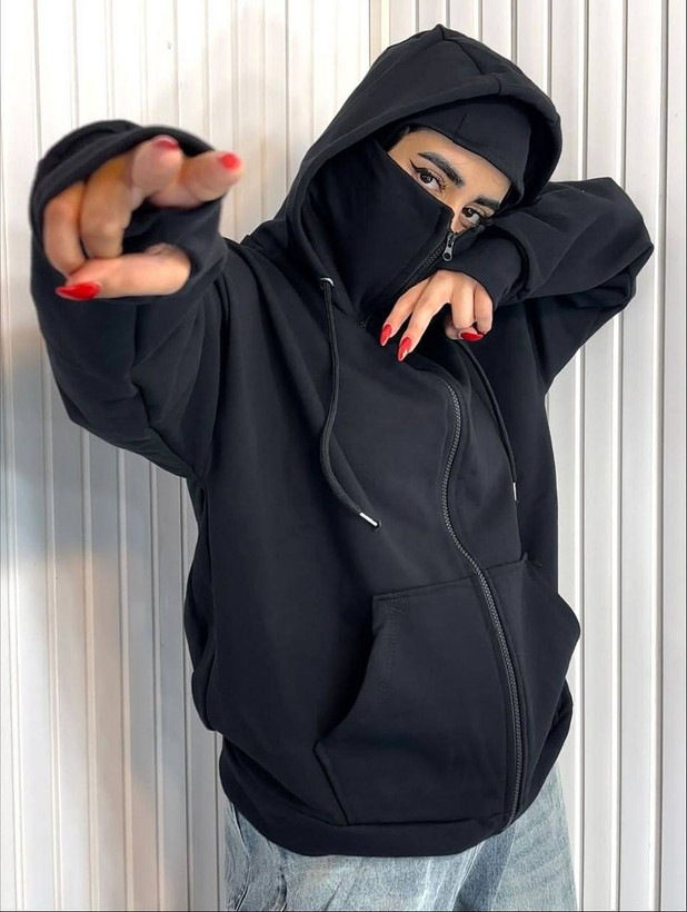 سویشرت نینجایی جنس دورس تو کرکی